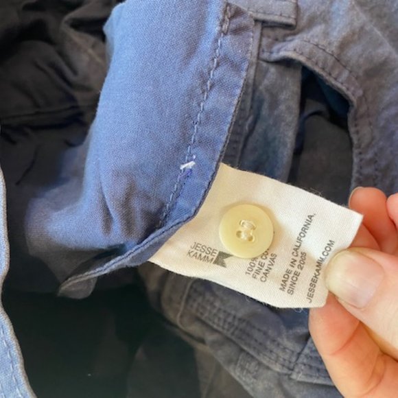 Jesse Kamm Handy Pant (cropped) - Picture 8 of 13